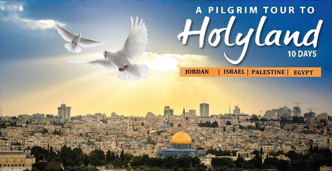 holy land tour from delhi